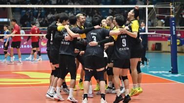 难阻失利！鲍尔全场投篮27中12，得到34分8板9助1断